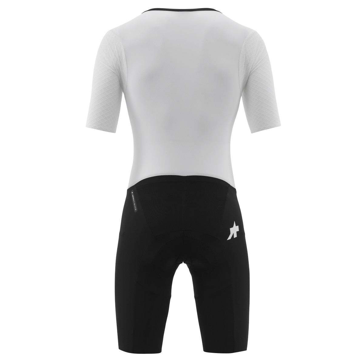 Assos EQUIPE RSR Triator S11 Speedsuit kombinezonas | White Series