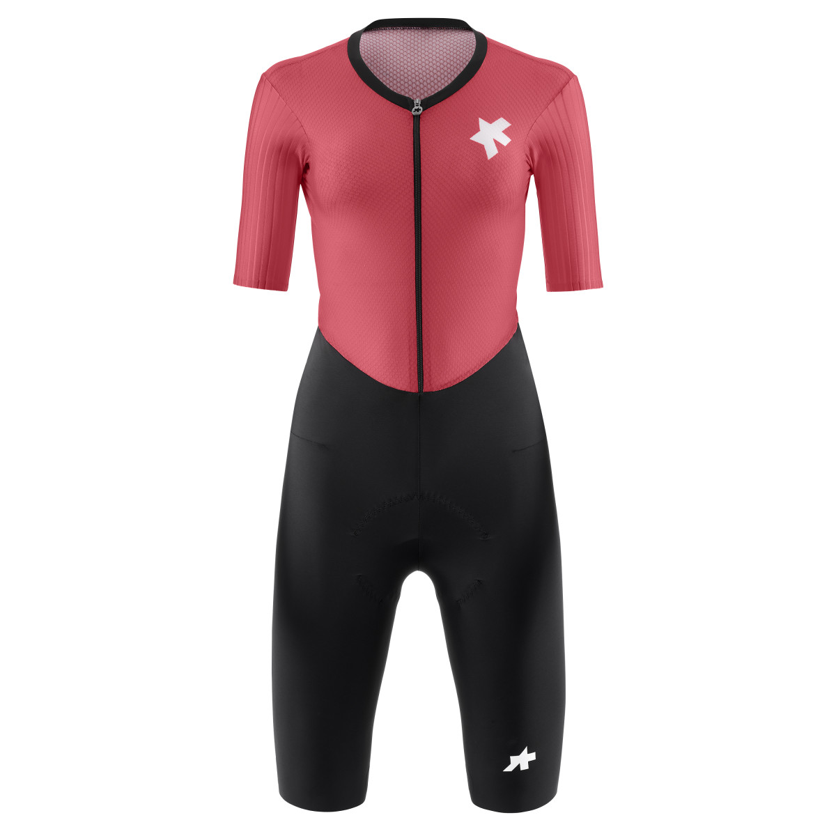 Assos Dyora R S11 Women's Speedsuit | Deadly Berry