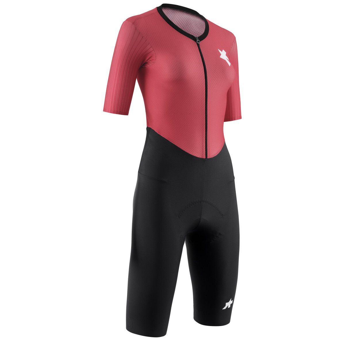 Assos Dyora R S11 Women's Speedsuit | Deadly Berry