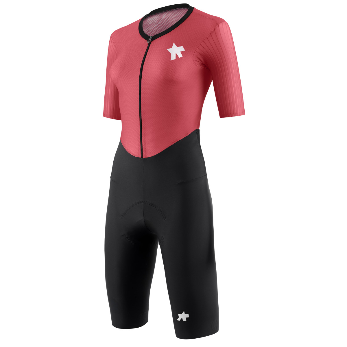 Assos Dyora R S11 Women's Speedsuit | Deadly Berry
