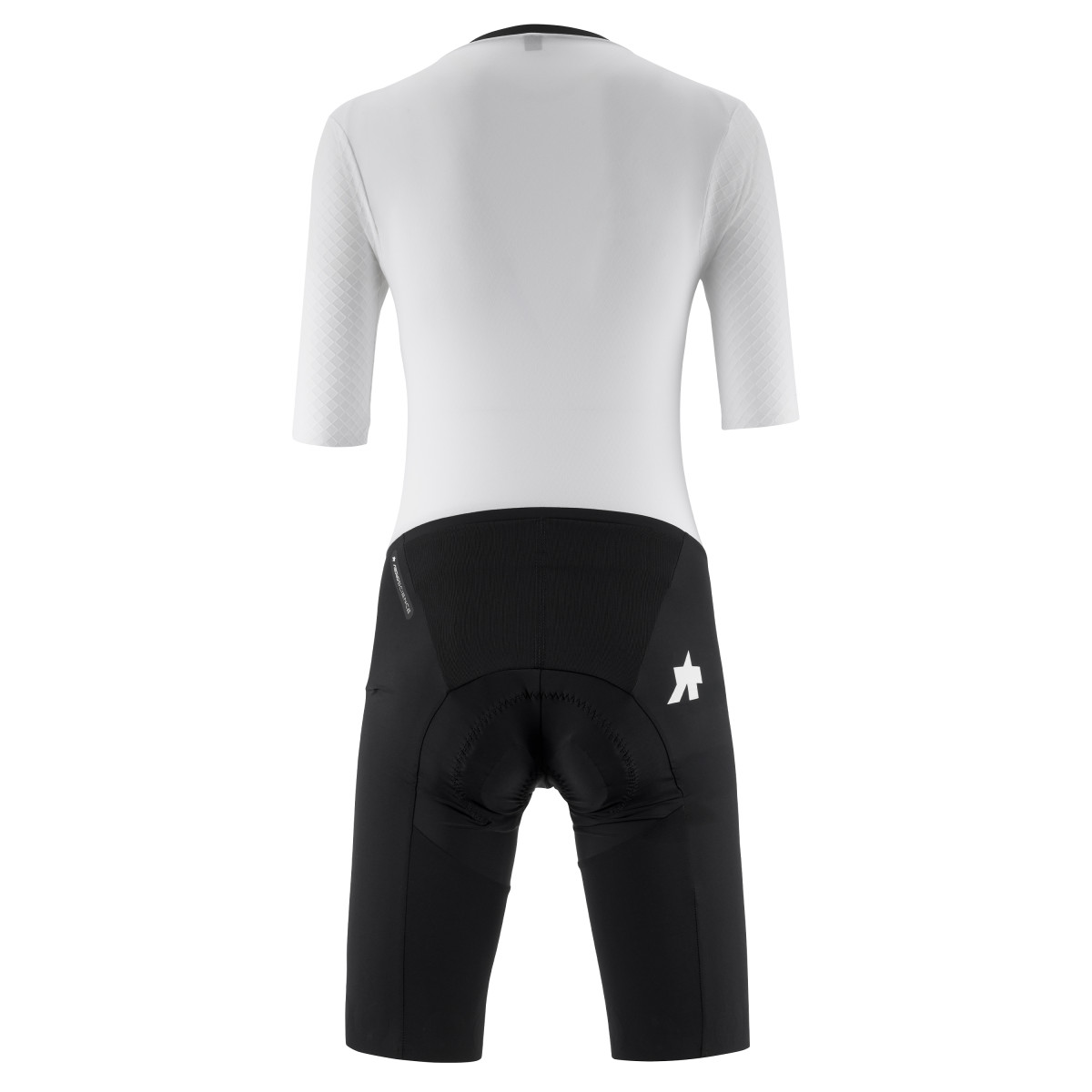 Assos DYORA RSV Triator Speedsuit S11 moteriškas kombinezonas | White Series