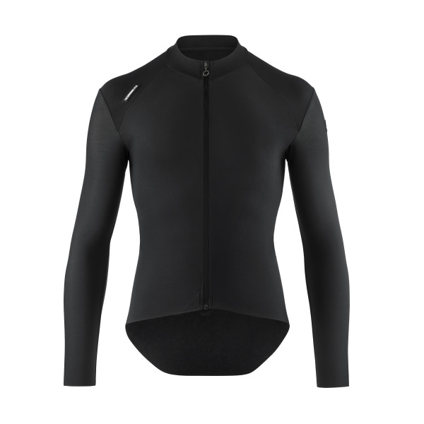 Assos Endurance Thermobooster vyriški apatiniai marškinėliai | Black