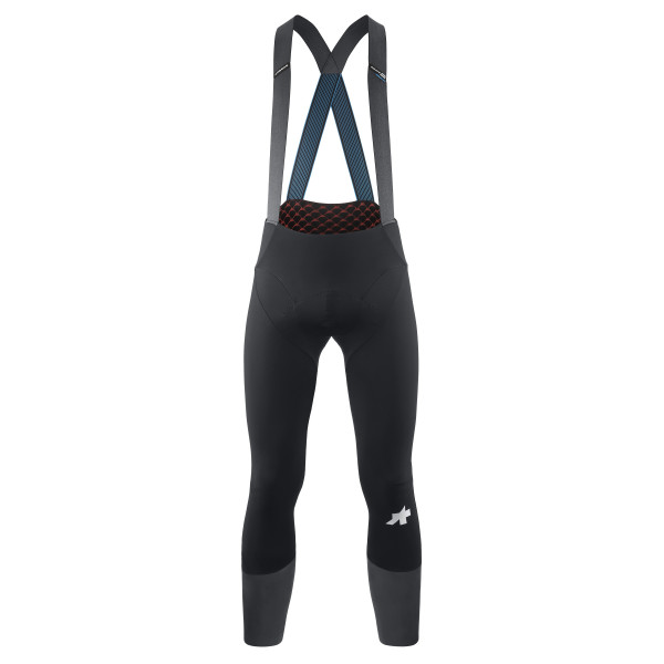 Assos Equipe RS Johdah Ultraz Winter S11 vyriškos kelnės | Black Series