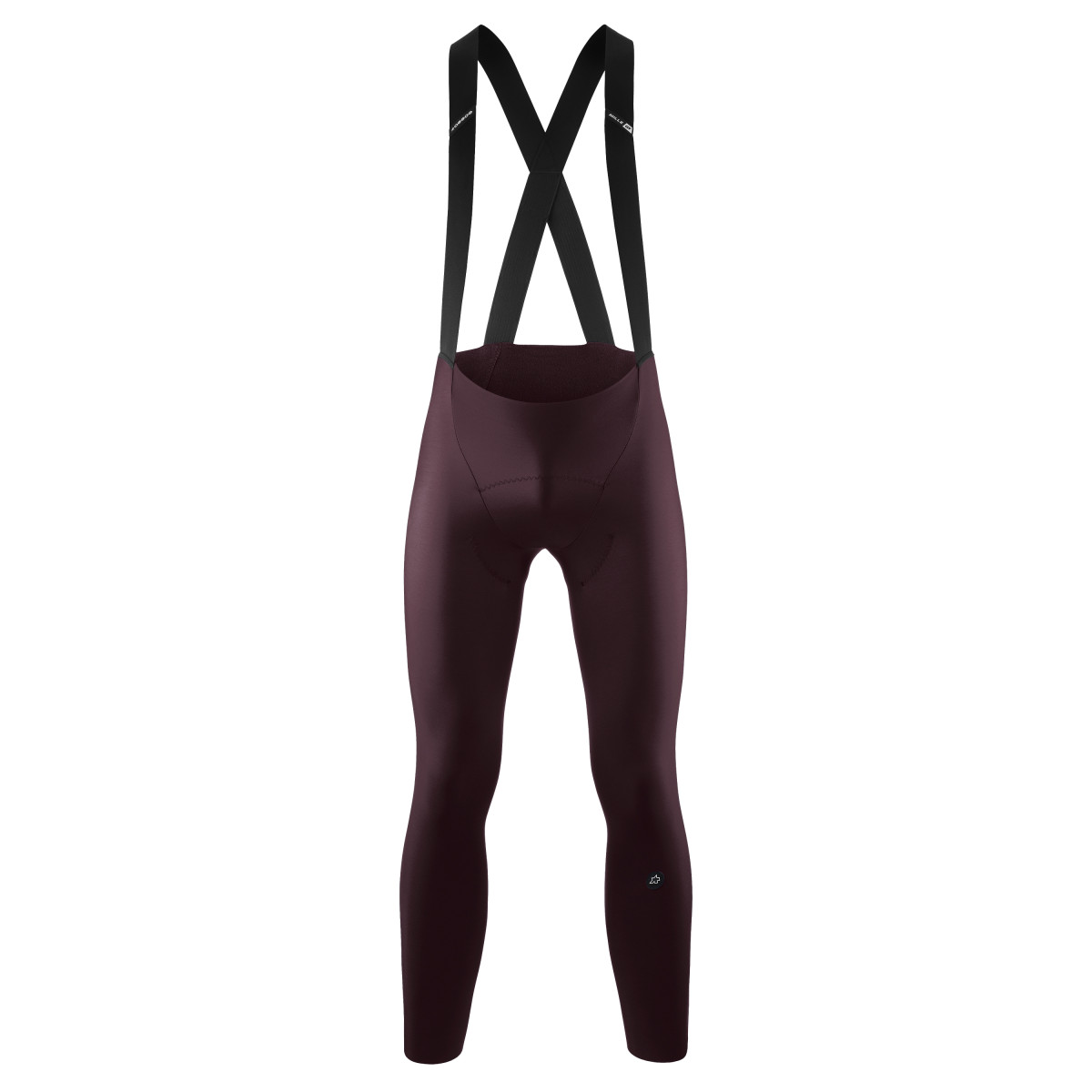 Assos MILLE GT Spring Fall S11 vyriškos kelnės | Mulberry Brown