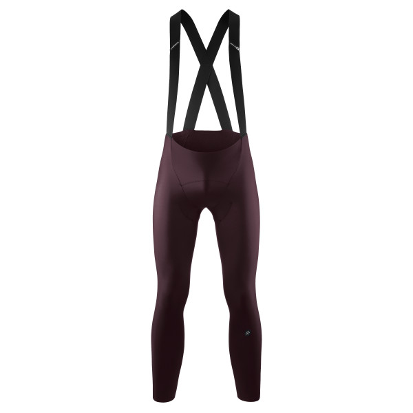 Assos MILLE GT Spring Fall S11 vyriškos kelnės | Mulberry Brown