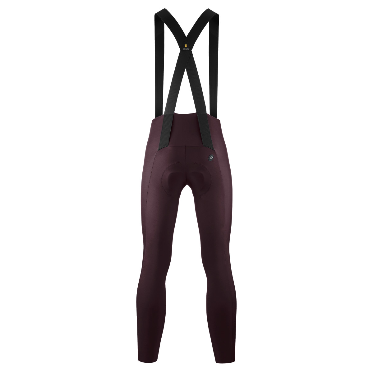 Assos MILLE GT Spring Fall S11 vyriškos kelnės | Mulberry Brown