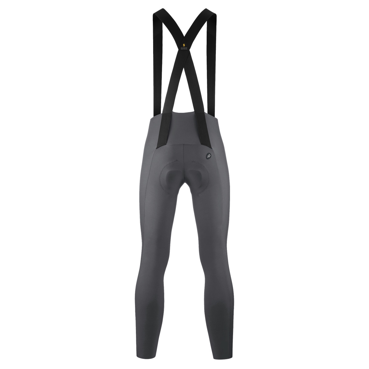 Assos Mille GT Spring Fall S11 vyriškos kelnės | Robust Grey