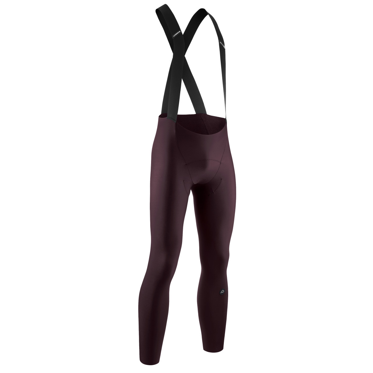 Assos MILLE GT Spring Fall S11 vyriškos kelnės | Mulberry Brown