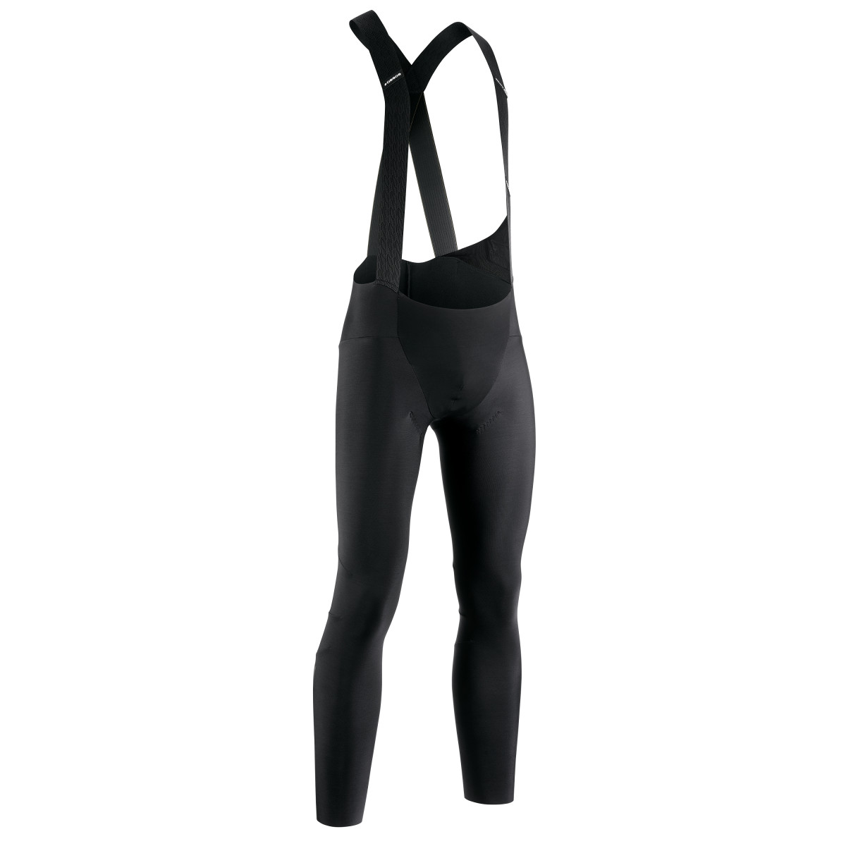 Assos EQUIPE RS Spring Fall S11 EVO vyriškos kelnės | Black Series
