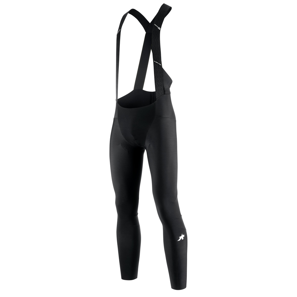 Assos EQUIPE RS Spring Fall S11 EVO vyriškos kelnės | Black Series