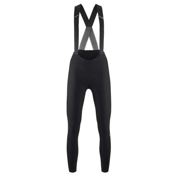 Assos Uma GT HASHOOGI Winter S11 moteriškos kelnės | Black Series