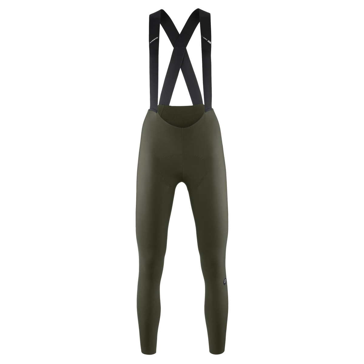 Assos Uma GT Spring Fall S11 moteriškos kelnės | Deep Green