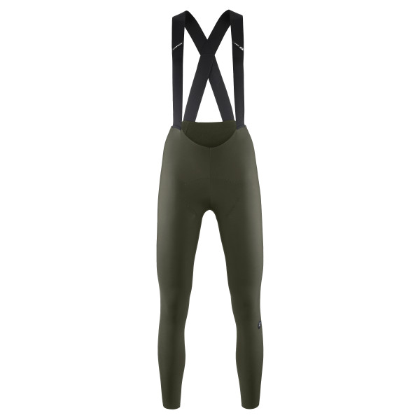 Assos Uma GT Spring Fall S11 moteriškos kelnės | Deep Green