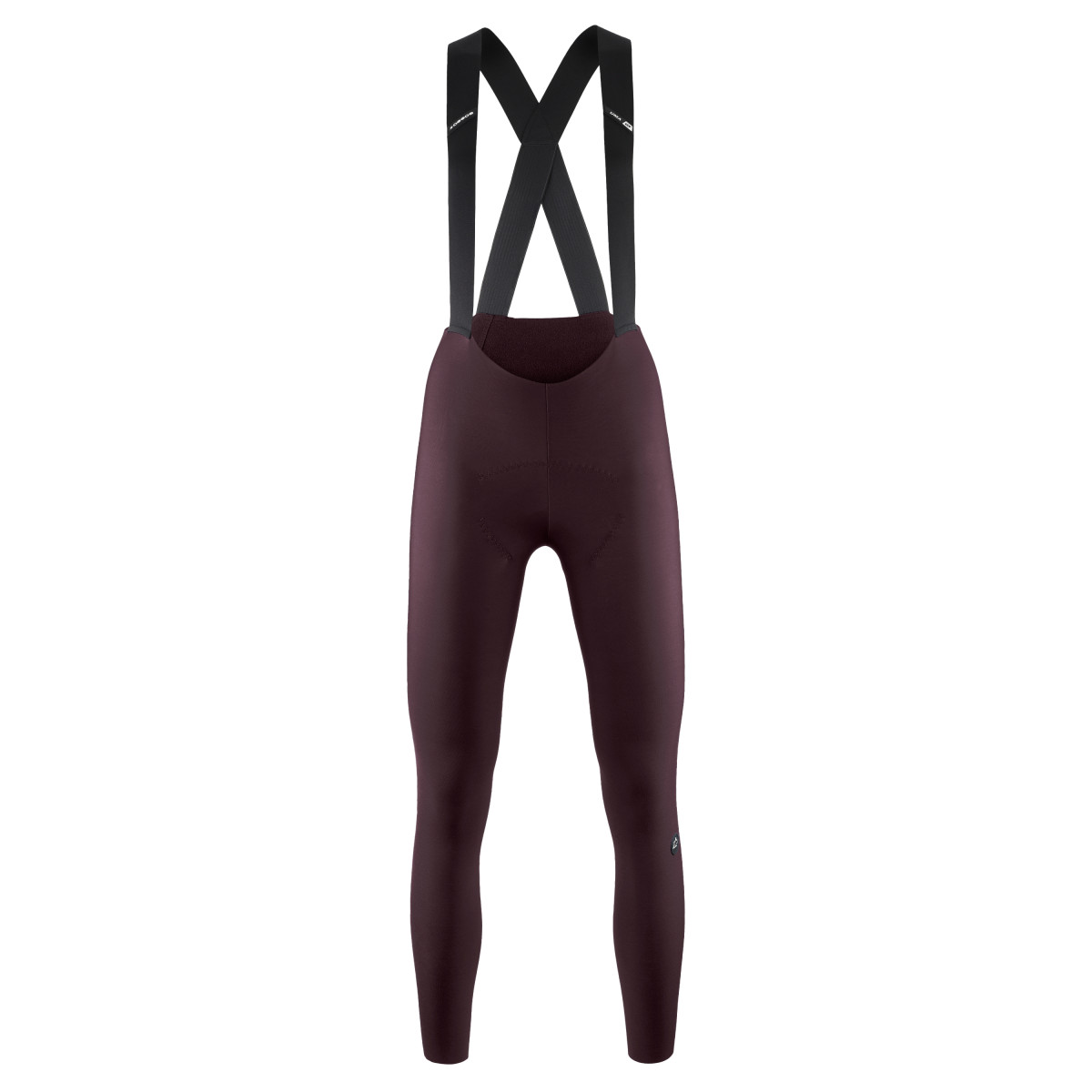 Assos Uma GT Spring Fall S11 moteriškos kelnės | Mulberry Brown