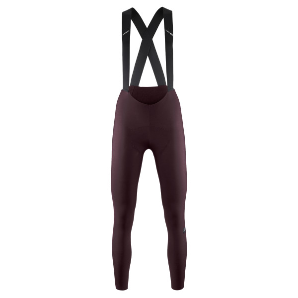 Assos Uma GT Spring Fall S11 moteriškos kelnės | Mulberry Brown