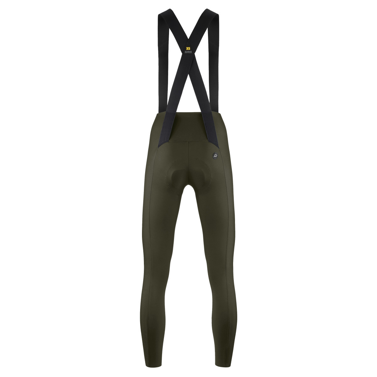 Assos Uma GT Spring Fall S11 moteriškos kelnės | Deep Green