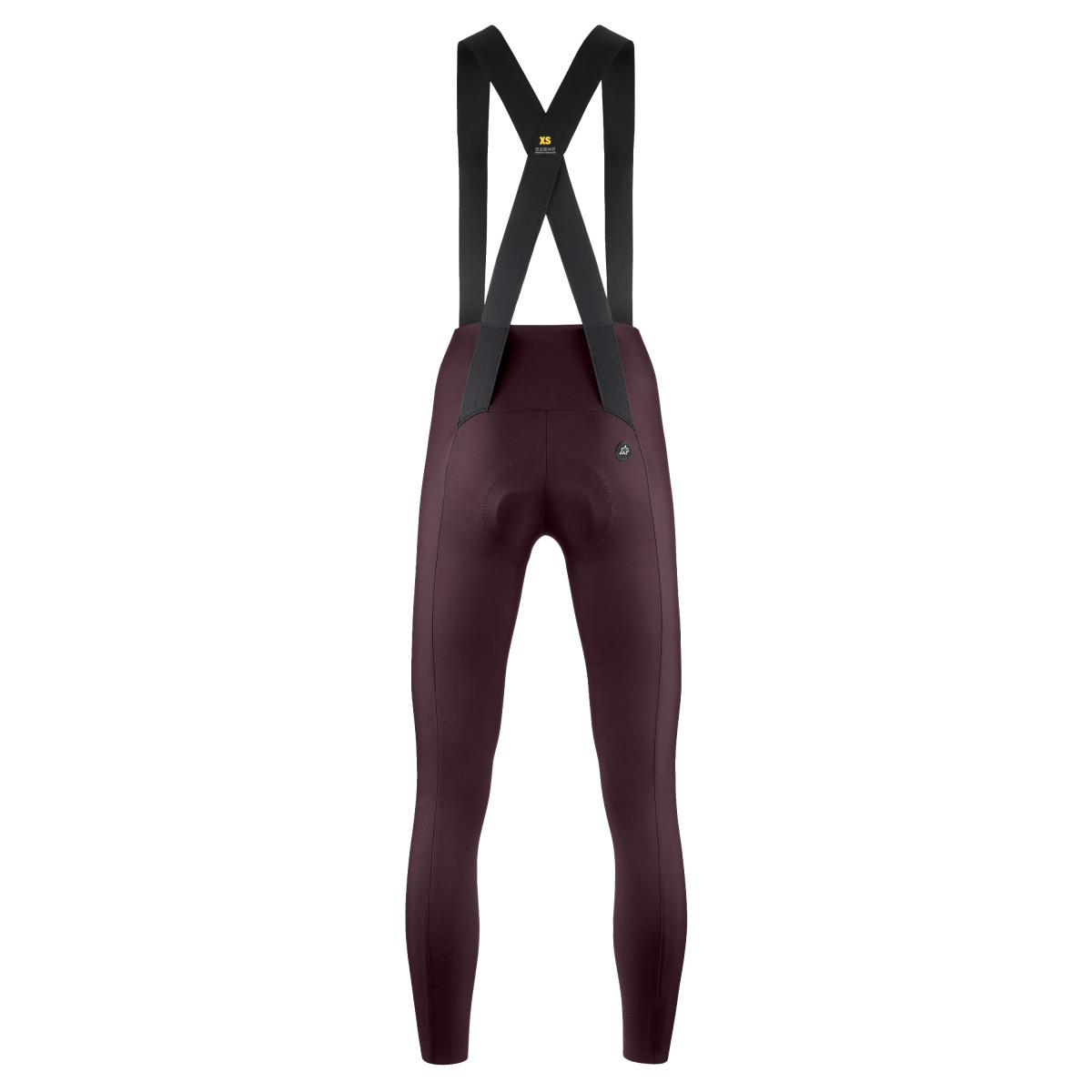 Assos Uma GT Spring Fall S11 moteriškos kelnės | Mulberry Brown