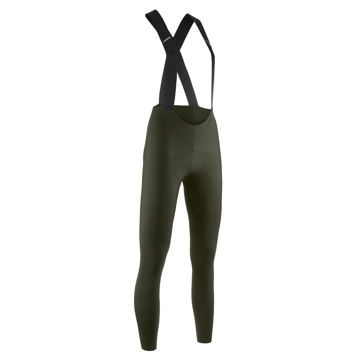 Assos Uma GT Spring Fall S11 moteriškos kelnės | Deep Green