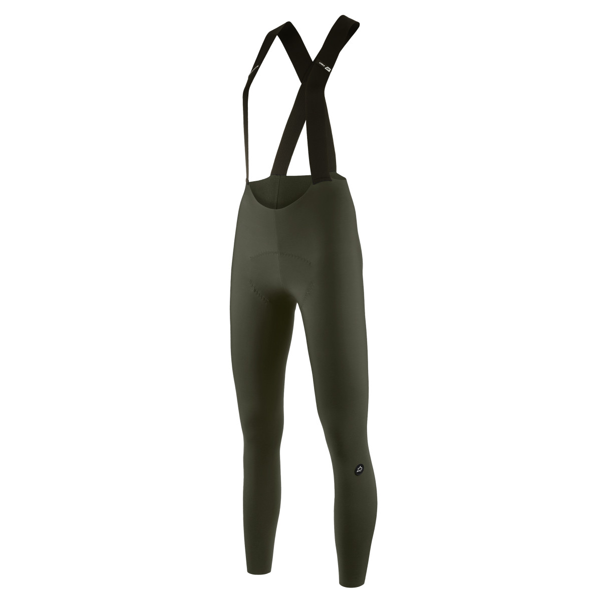 Assos Uma GT Spring Fall S11 moteriškos kelnės | Deep Green