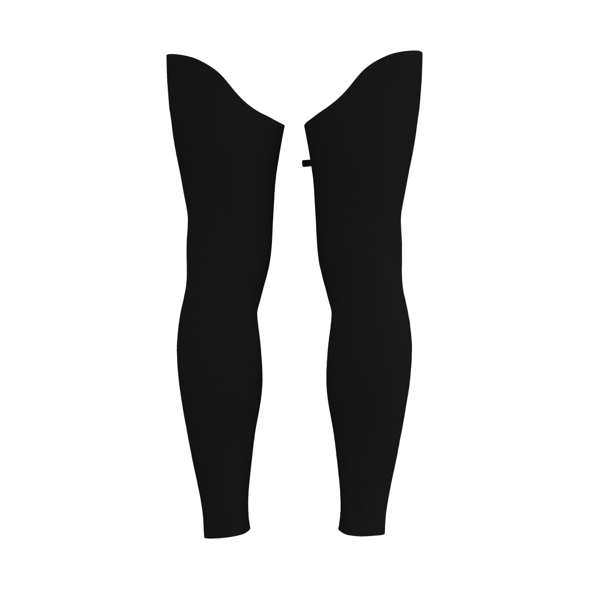 Assos Spring Fall RX P1 kojų pašiltinimai | Black Series
