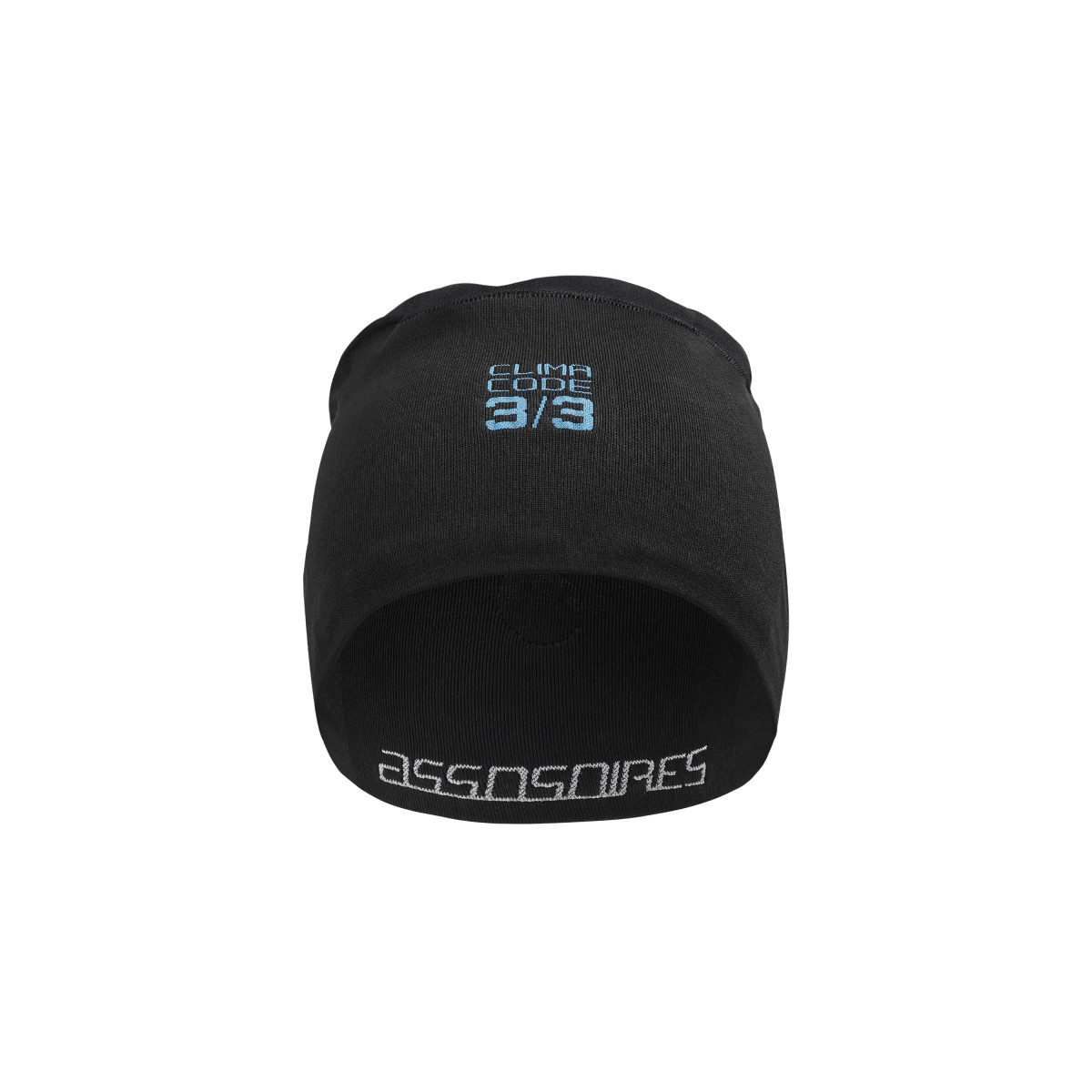 Assos Winter P1 kepurė | Black Serie Assos Winter P1 kepurė | Black Serie