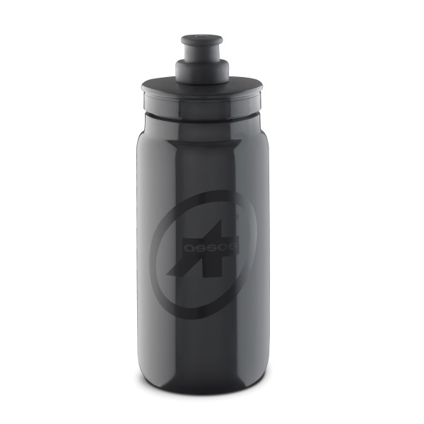 Assos Signature Torpedo Grey Bottle | 550 ml