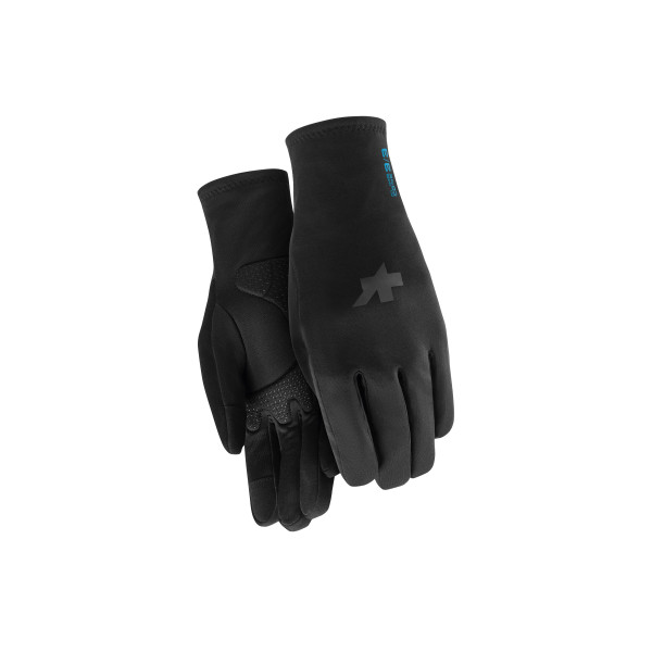 Assos Winter P1 pirštinės | Black Series