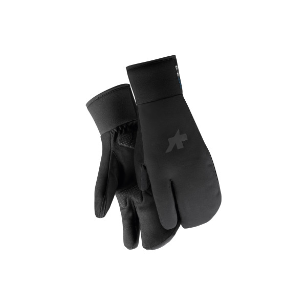 Assos Ultraz Winter P1 pirštinės | Black Series