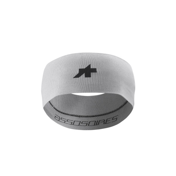 Assos Summer Foil P1 Head Band | Grey Series