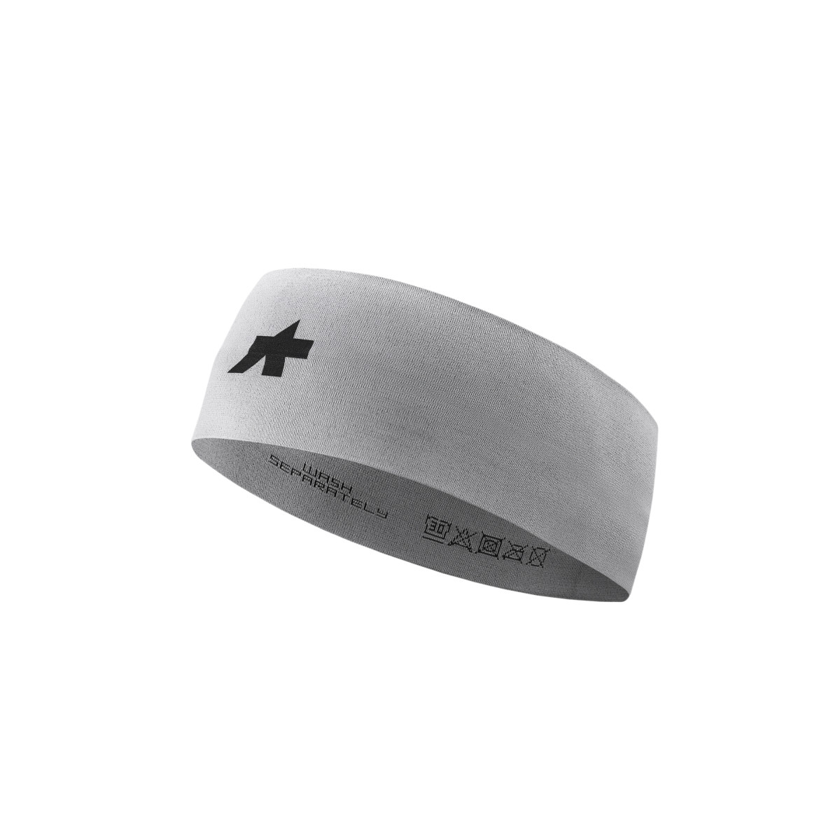Assos Summer Foil P1 Head Band | Grey Series