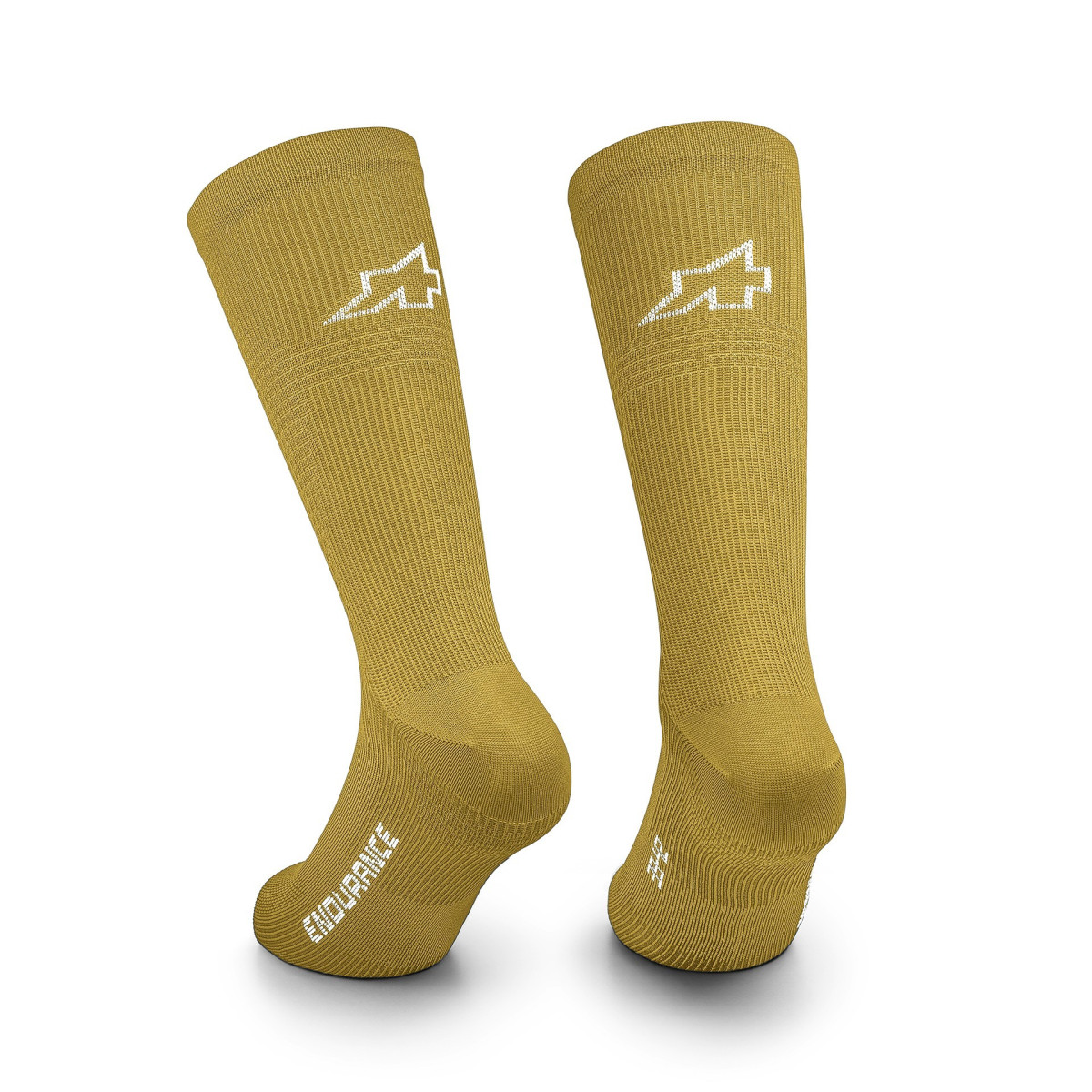 Assos Endurance S11 kojinės | Golden Yellow