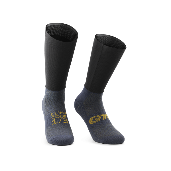 Assos GTO S11 Socks | Black Series