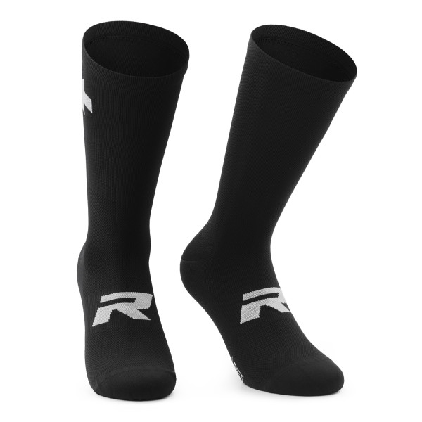 Assos R S11 Twin Pack kojinės | Black Series