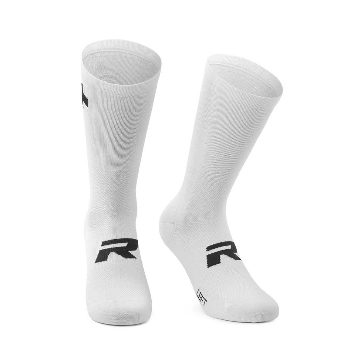 Assos R S11 Twin Pack kojinės | White Series