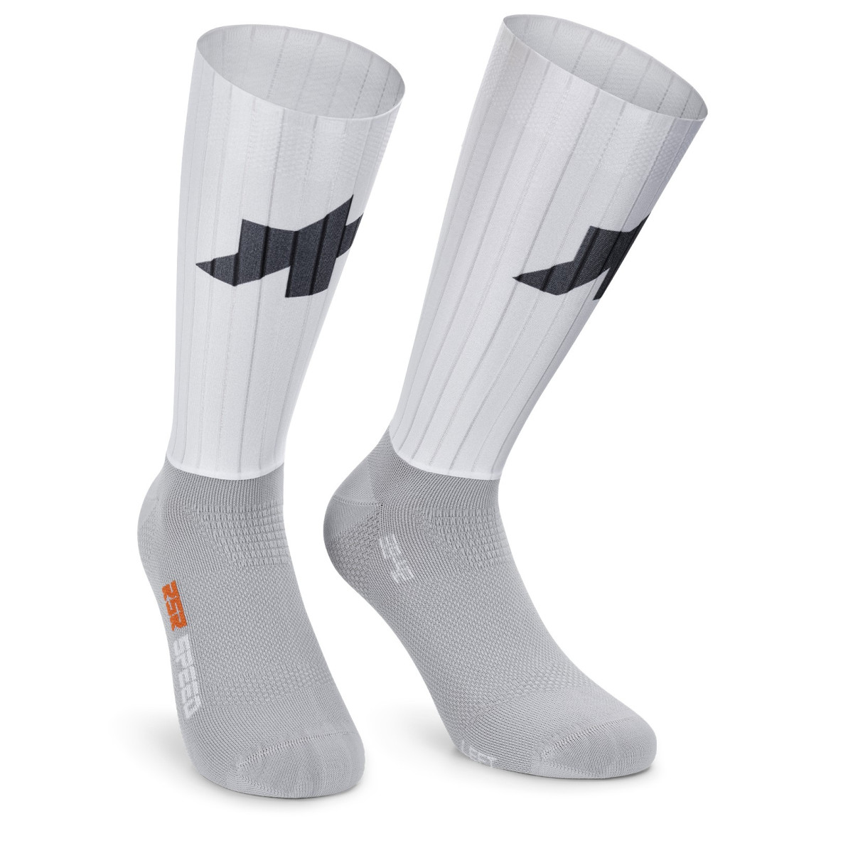 Assos RSR Speed S11 Socks | White Series Assos RSR Speed S11 Socks | White Series