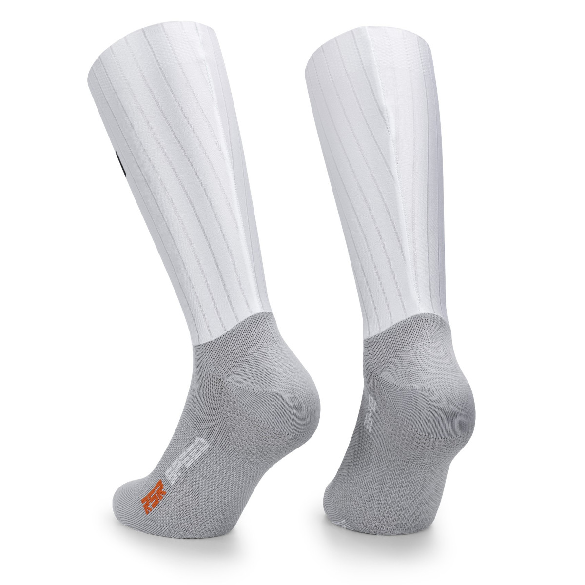 Assos RSR Speed S11 Socks | White Series Assos RSR Speed S11 Socks | White Series
