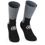 Assos Tactica T5 Socks | Fanatic Silver