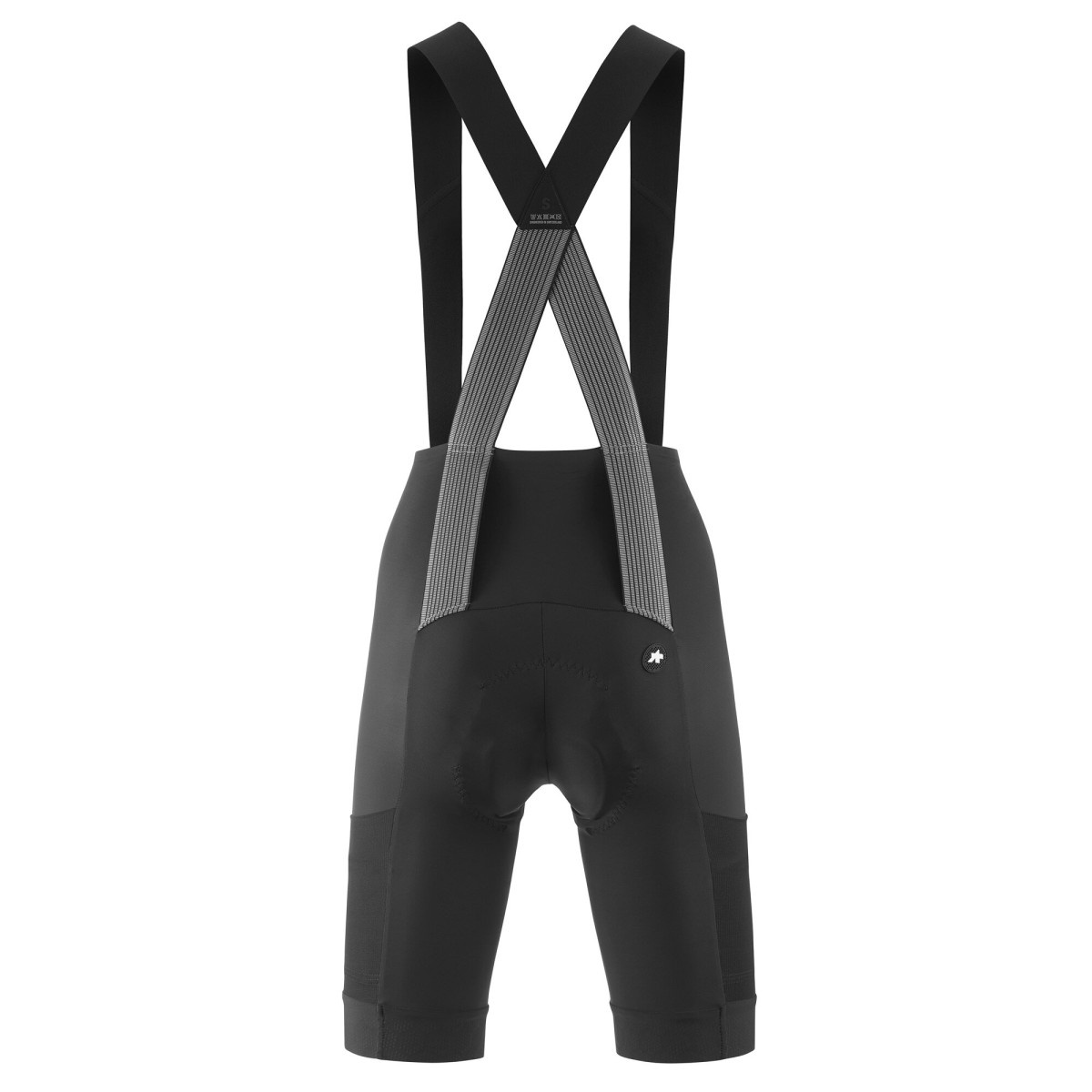 Assos Tactica Kieskäfer T5 Gravel moteriški šortai | Black Series