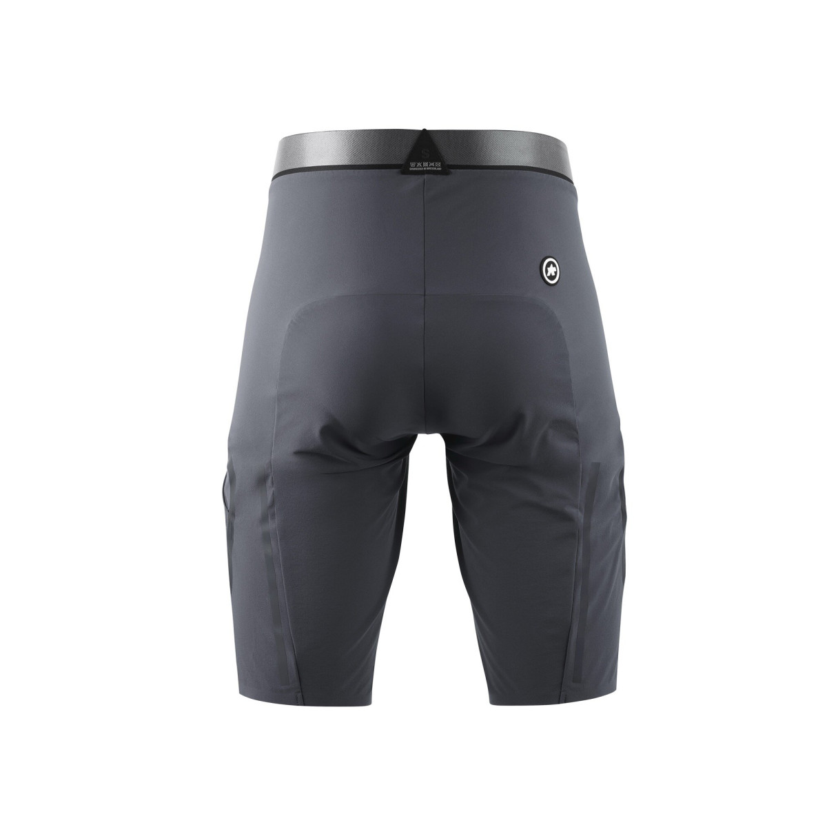 Assos Trail Tactica Cargo T3 vyriški šortai | Torpedo Grey
