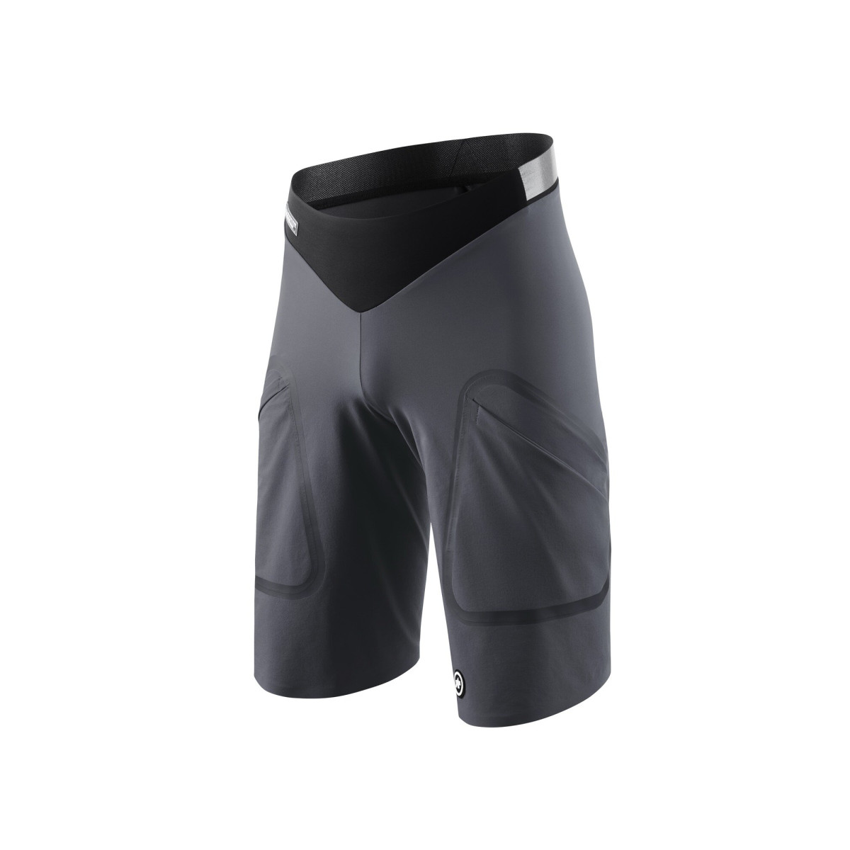 Assos Trail Tactica Cargo T3 vyriški šortai | Torpedo Grey