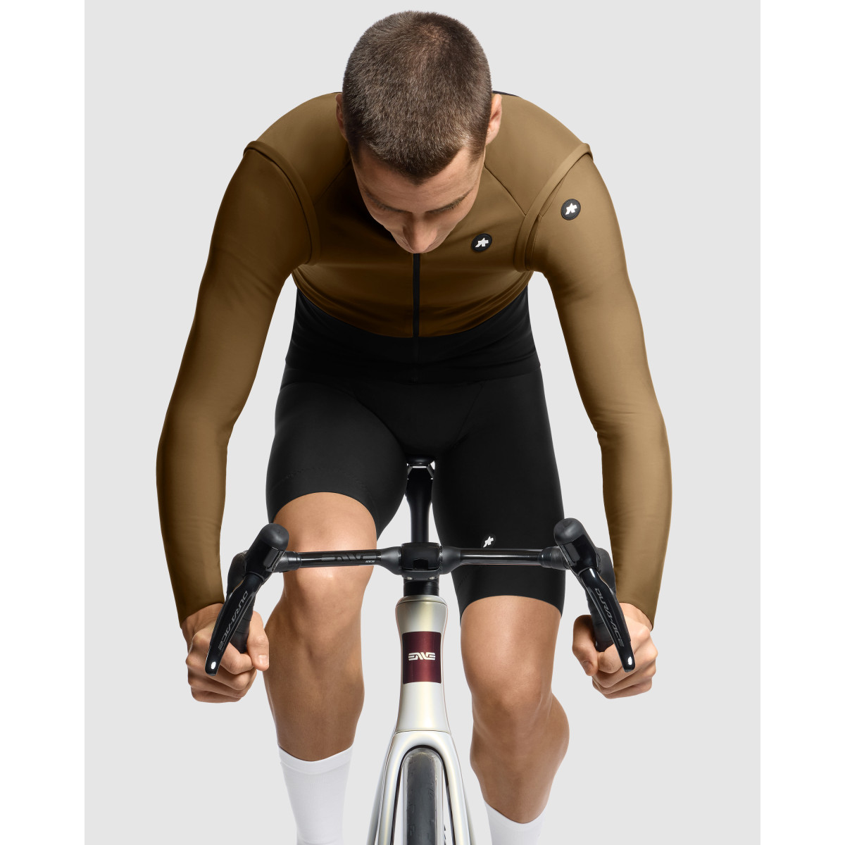 Assos Equipe R Spring Fall S11 vyriška liemenė | Jupiter Gold