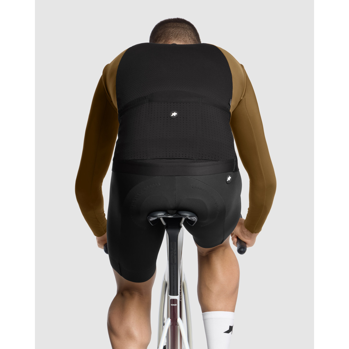Assos Equipe R Spring Fall S11 vyriška liemenė | Jupiter Gold