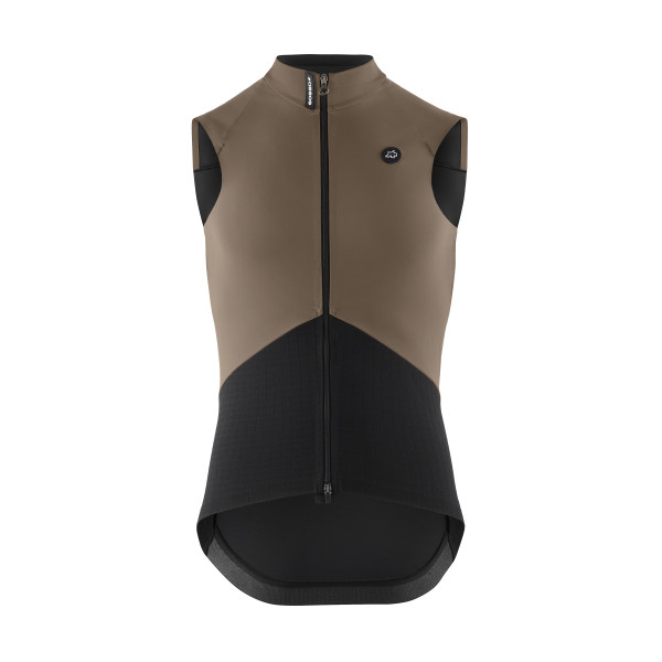 Assos Mille GTS Spring Fall S11 vyriška liemenė | Terra Sand