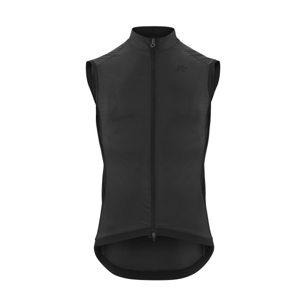 Assos Mille GT S11 Wind vyriška liemenė | Black Series