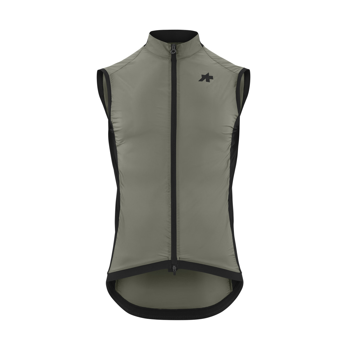 Assos Mille GT S11 Wind vyriška liemenė | Edge Green