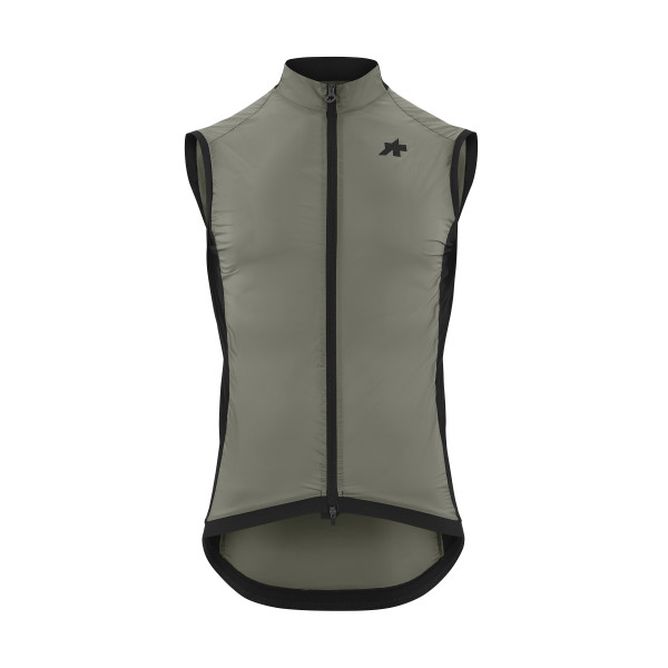 Assos Mille GT S11 Wind vyriška liemenė | Edge Green
