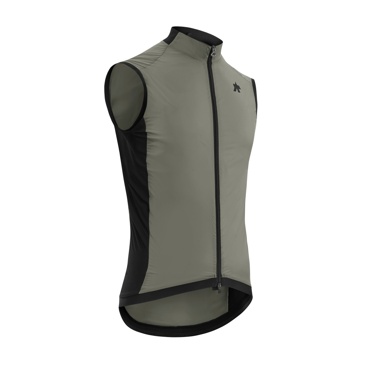 Assos Mille GT S11 Wind vyriška liemenė | Edge Green