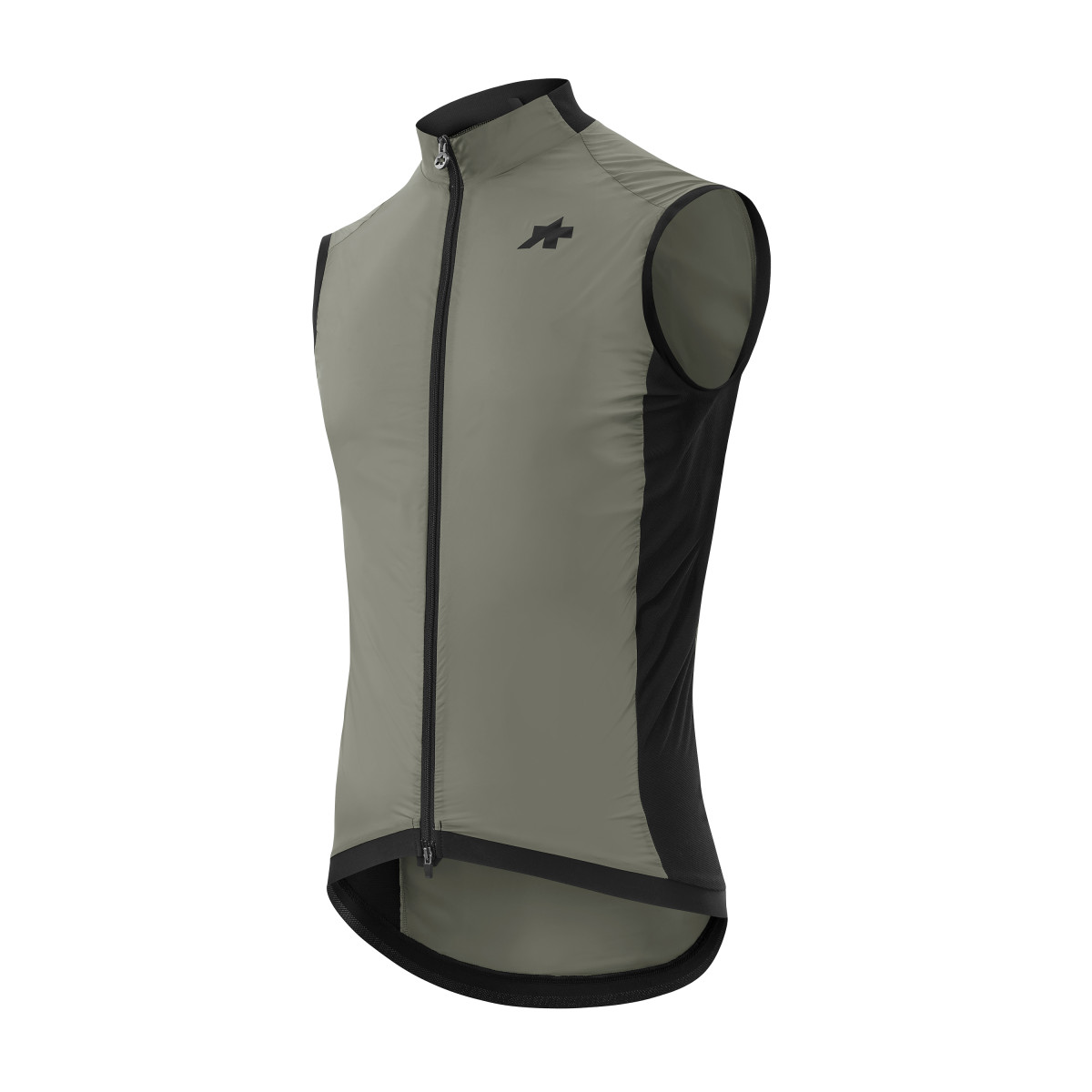 Assos Mille GT S11 Wind vyriška liemenė | Edge Green