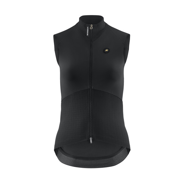 Assos Uma GTV Spring Fall S11 moteriška liemenė | Black Series