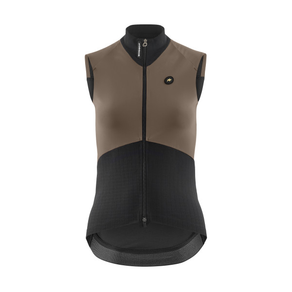 Assos Uma GTV Spring Fall S11 moteriška liemenė | Terra Sand